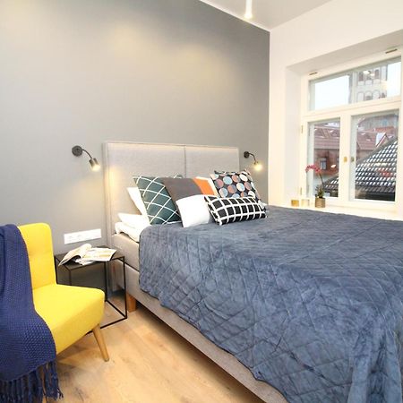 Tallinn City Apartments Old Town Suites Bagian luar foto