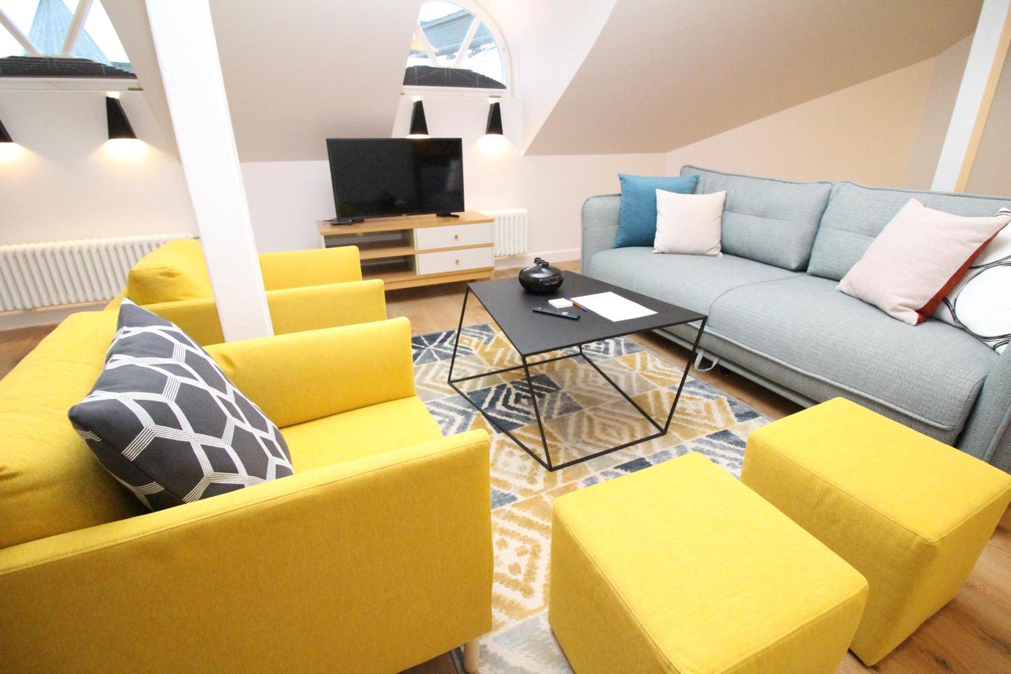 Tallinn City Apartments Old Town Suites Ruang foto