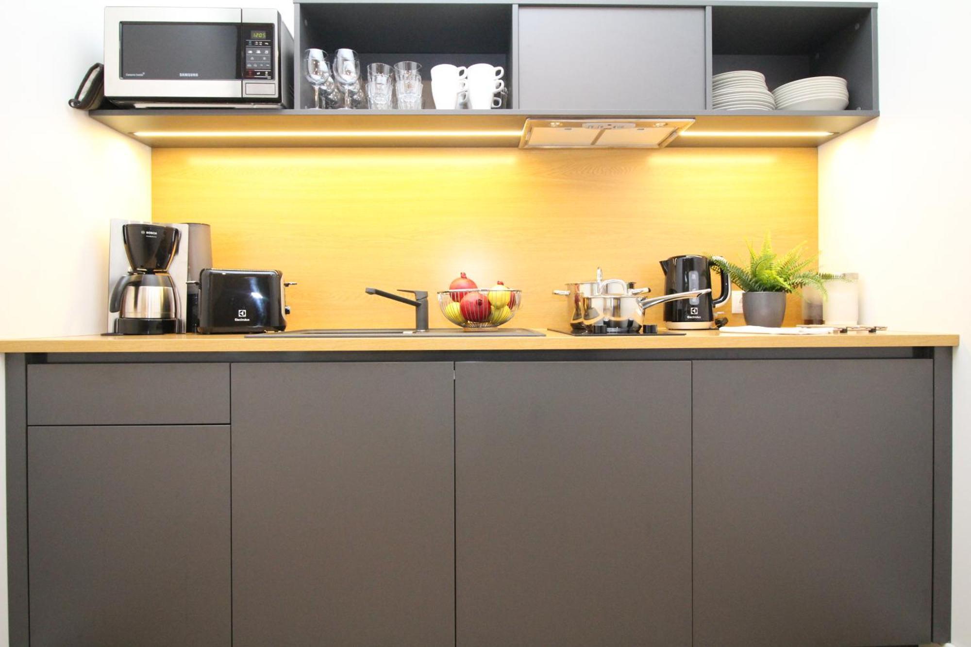 Tallinn City Apartments Old Town Suites Ruang foto