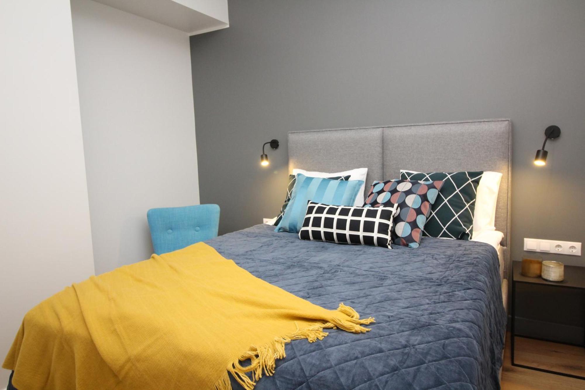 Tallinn City Apartments Old Town Suites Ruang foto