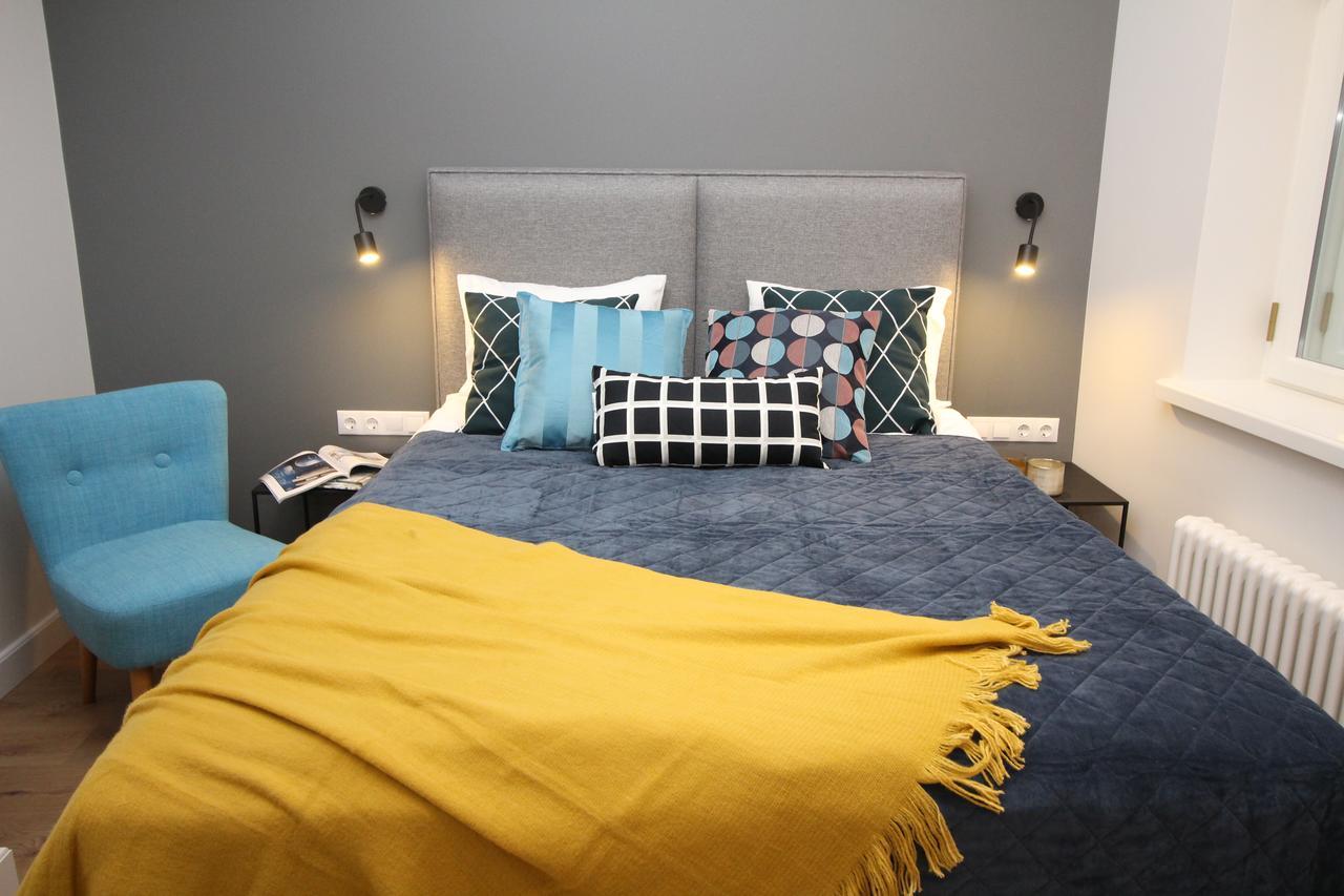 Tallinn City Apartments Old Town Suites Bagian luar foto