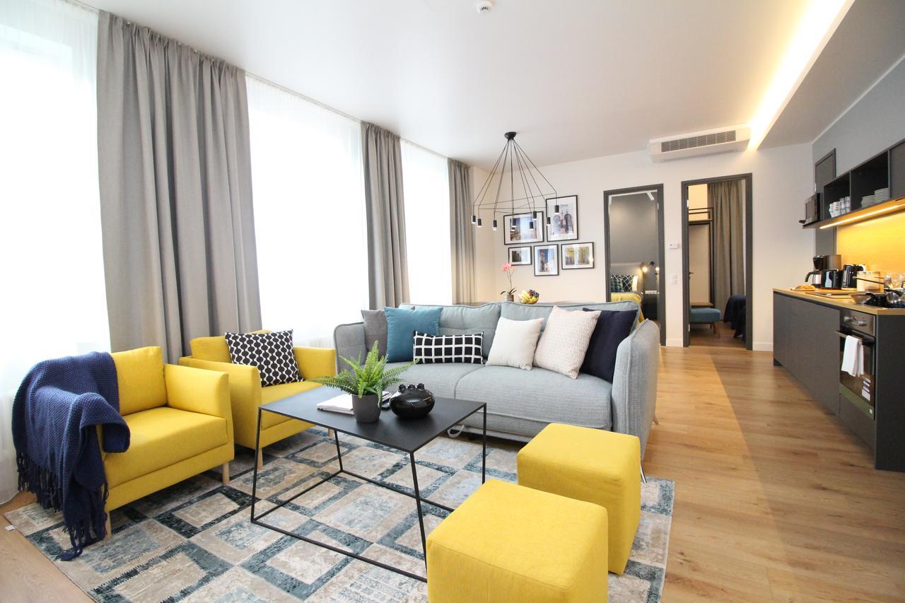 Tallinn City Apartments Old Town Suites Bagian luar foto