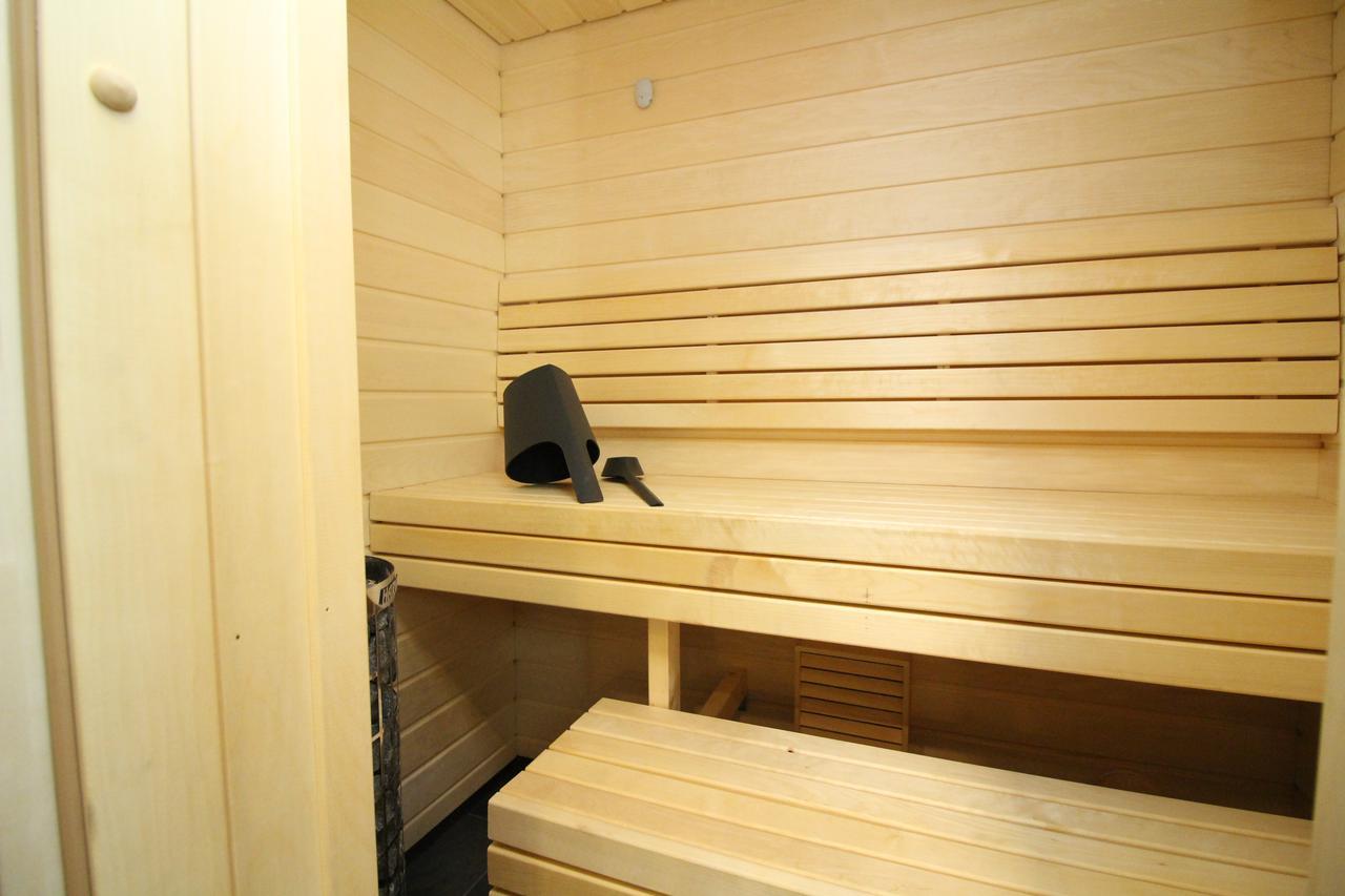 Tallinn City Apartments Old Town Suites Bagian luar foto