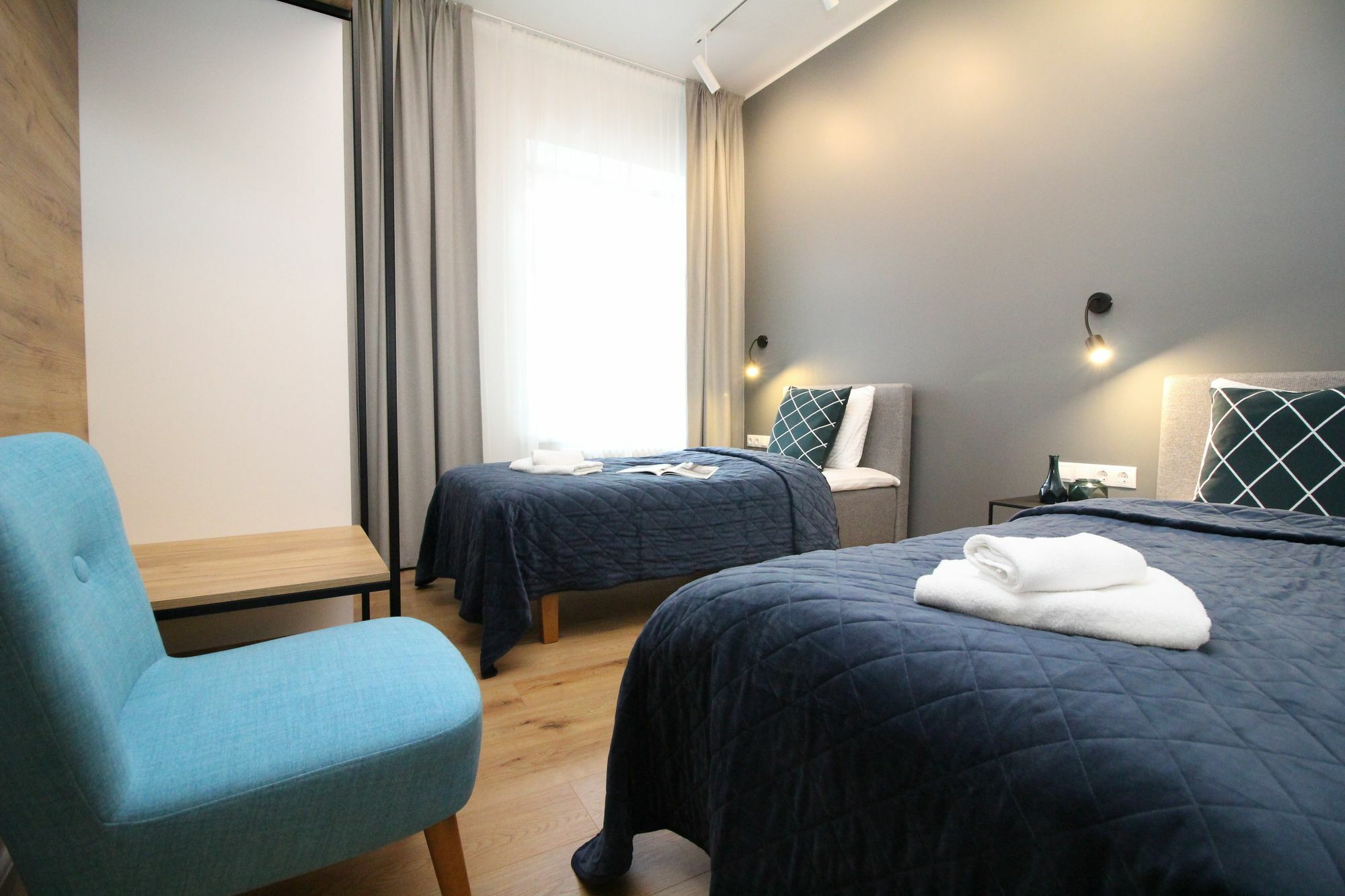 Tallinn City Apartments Old Town Suites Bagian luar foto